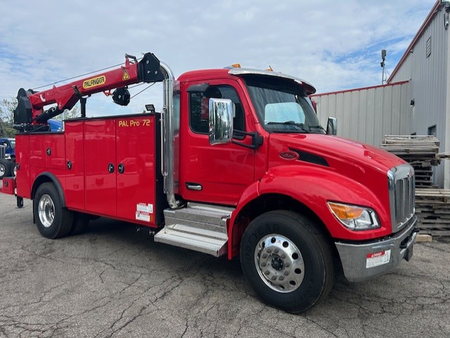2025 Peterbilt 537