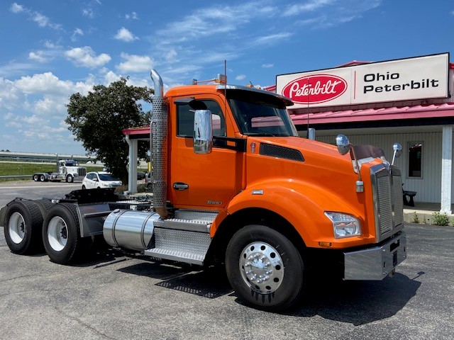 2019 Kenworth T880S