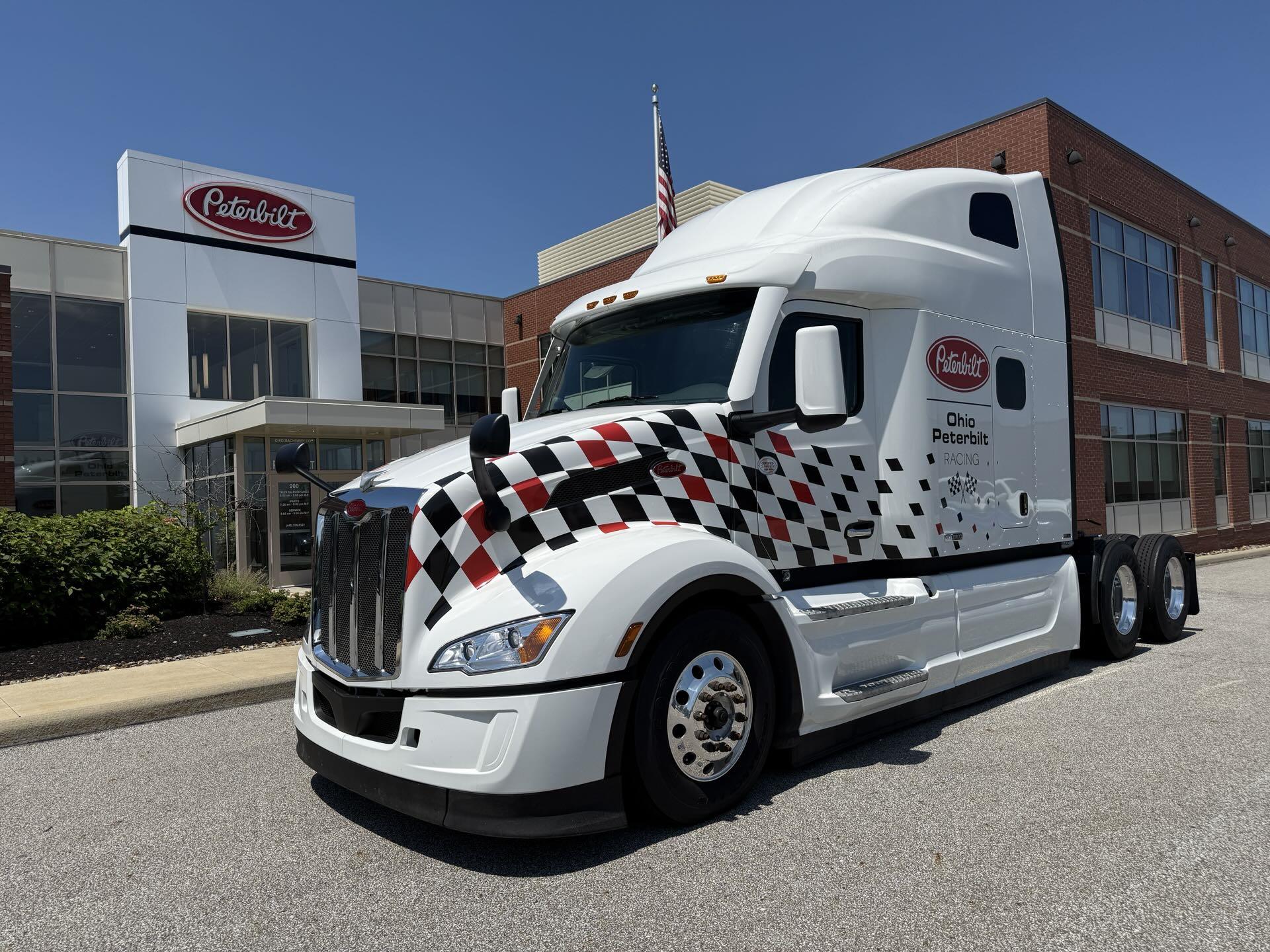 2024 Peterbilt 579