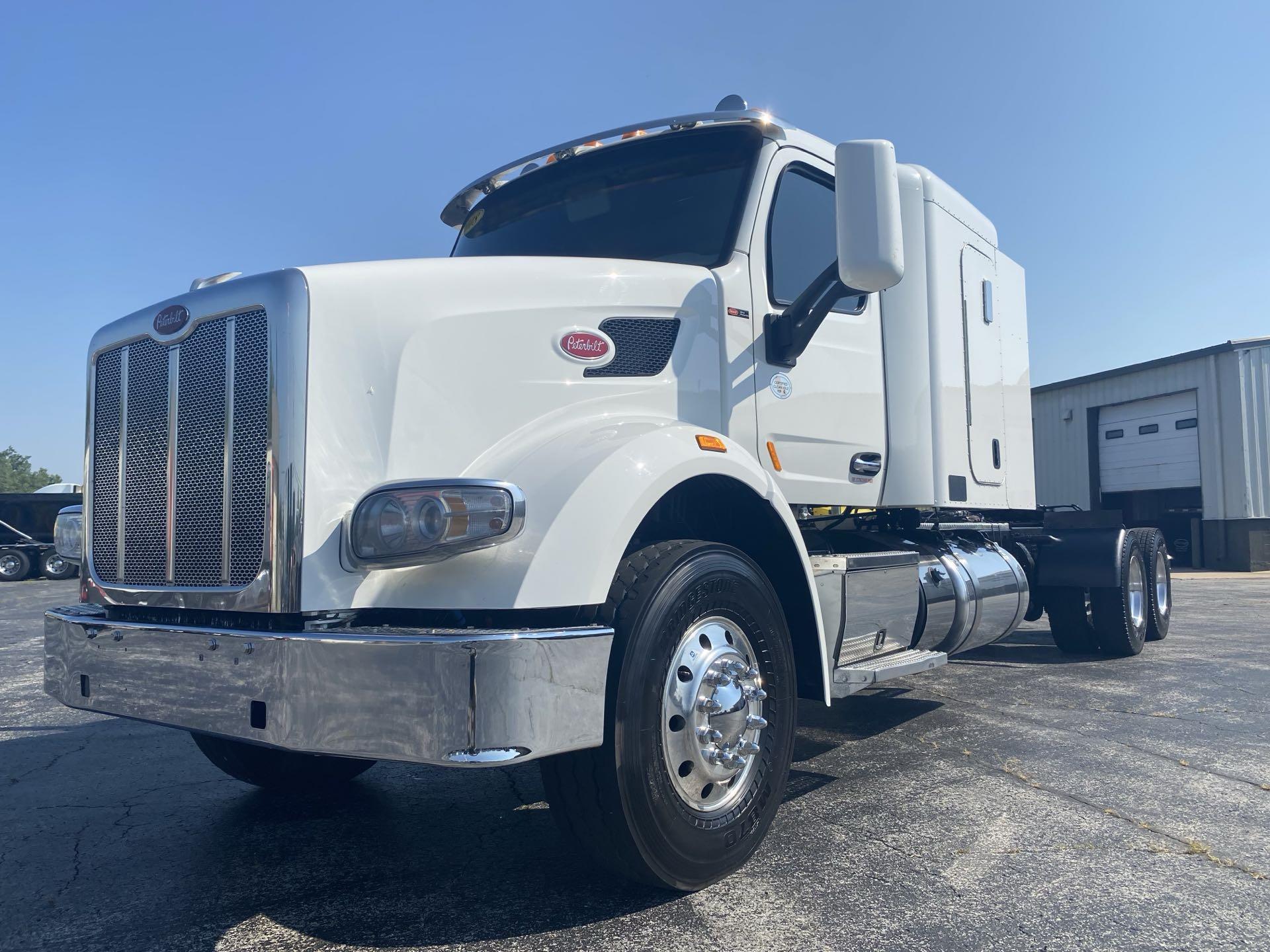 2018 Peterbilt 567
