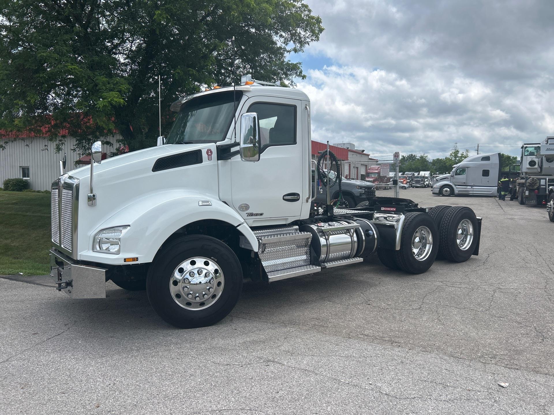 2019 Kenworth T880