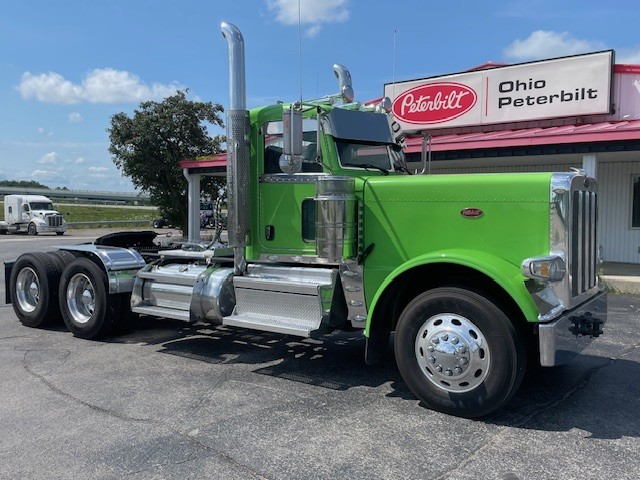 2019 Peterbilt 389