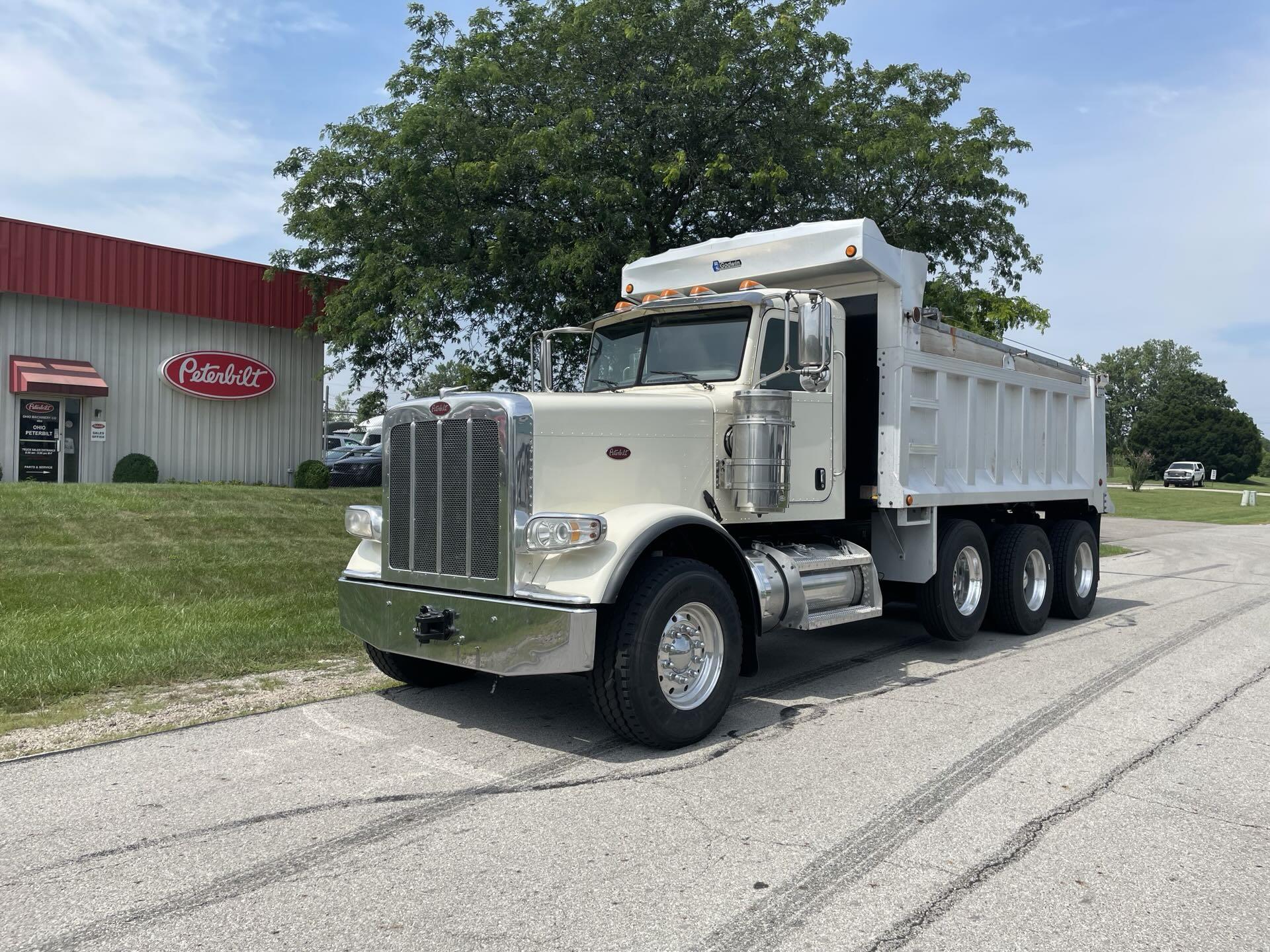 2016 Peterbilt Glider