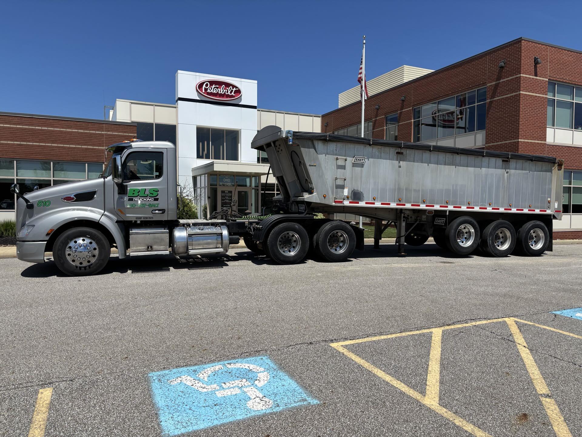 2021 Peterbilt 579