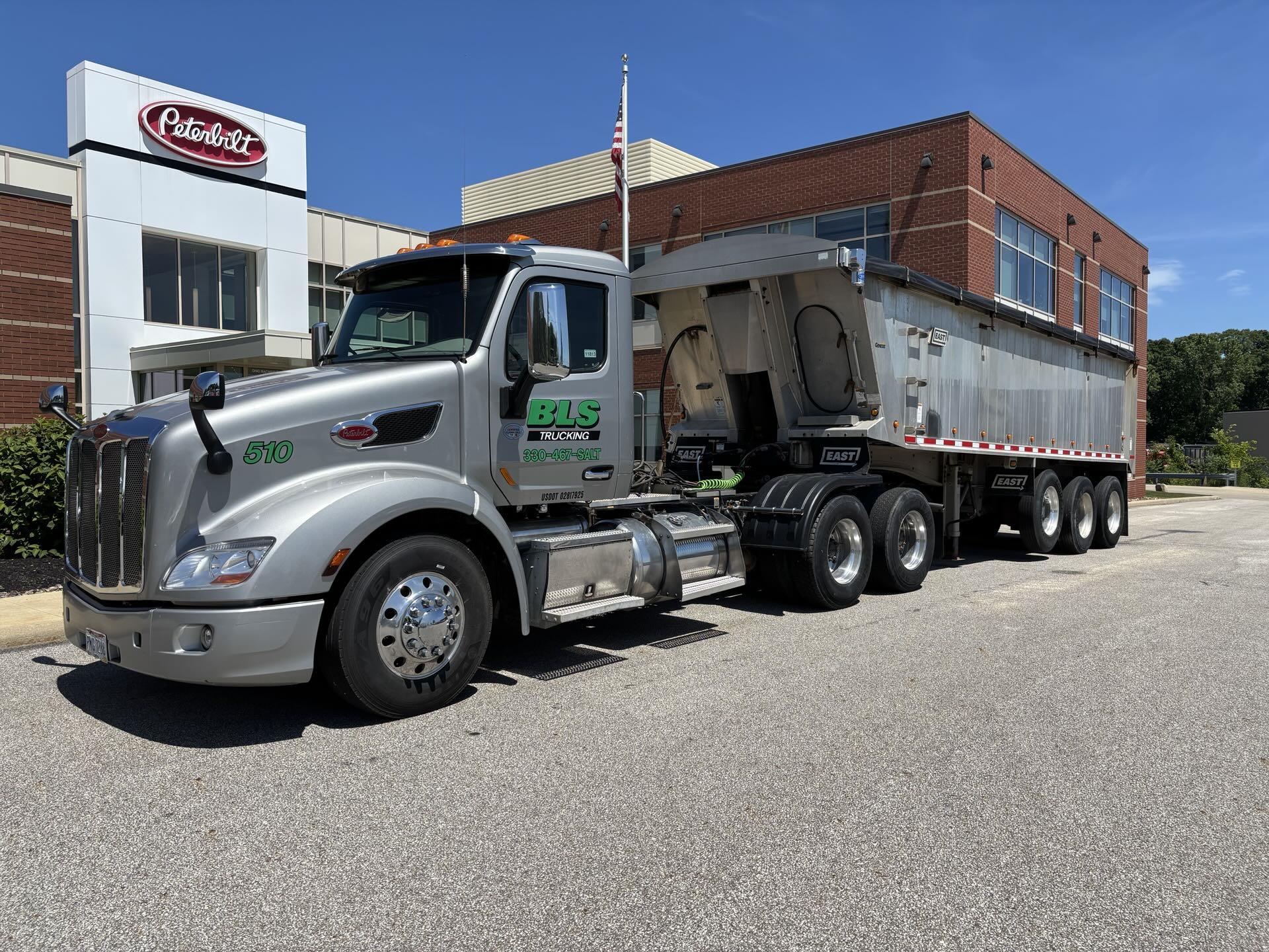 2021 Peterbilt 579
