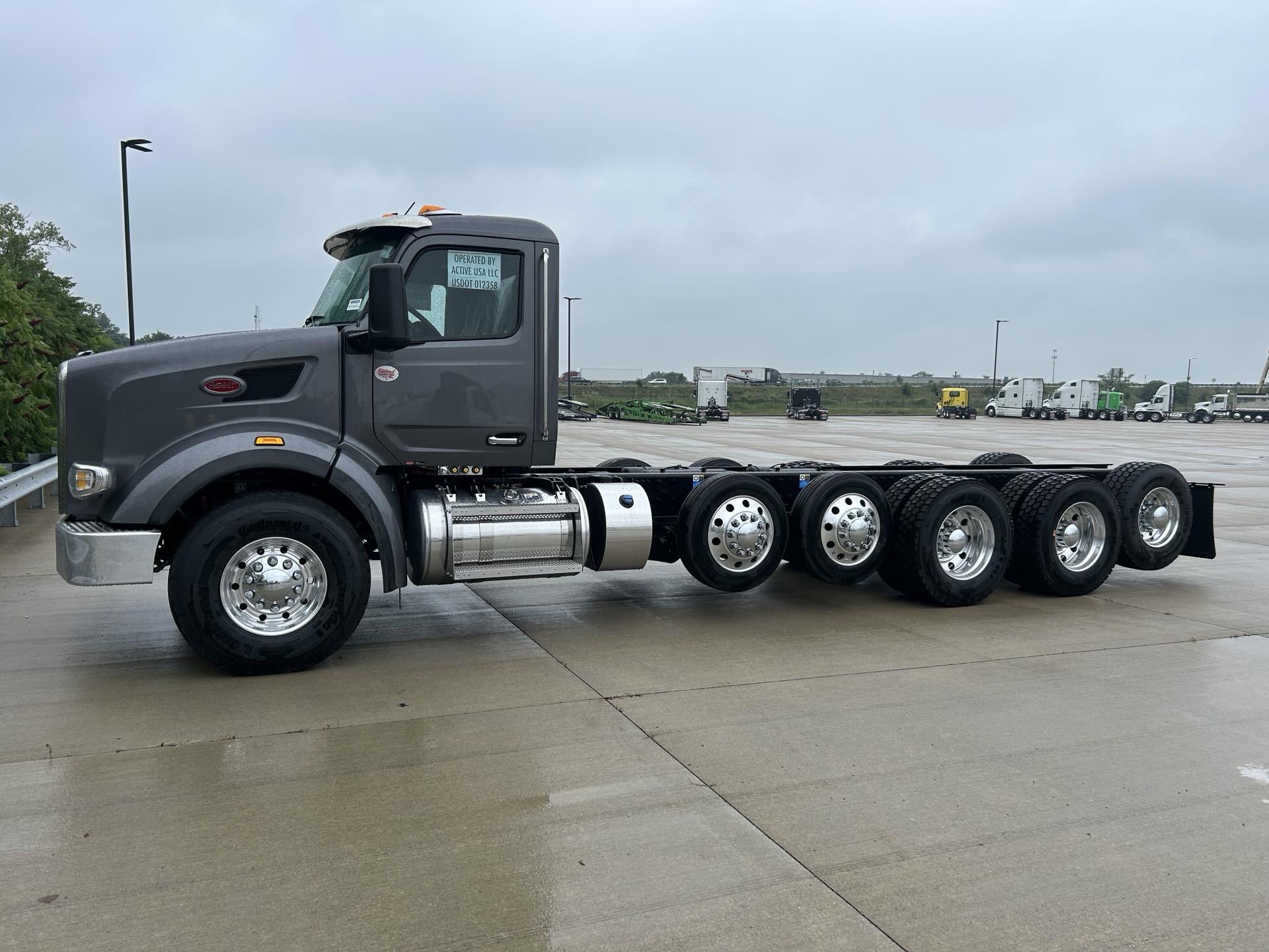 2026 Peterbilt 567