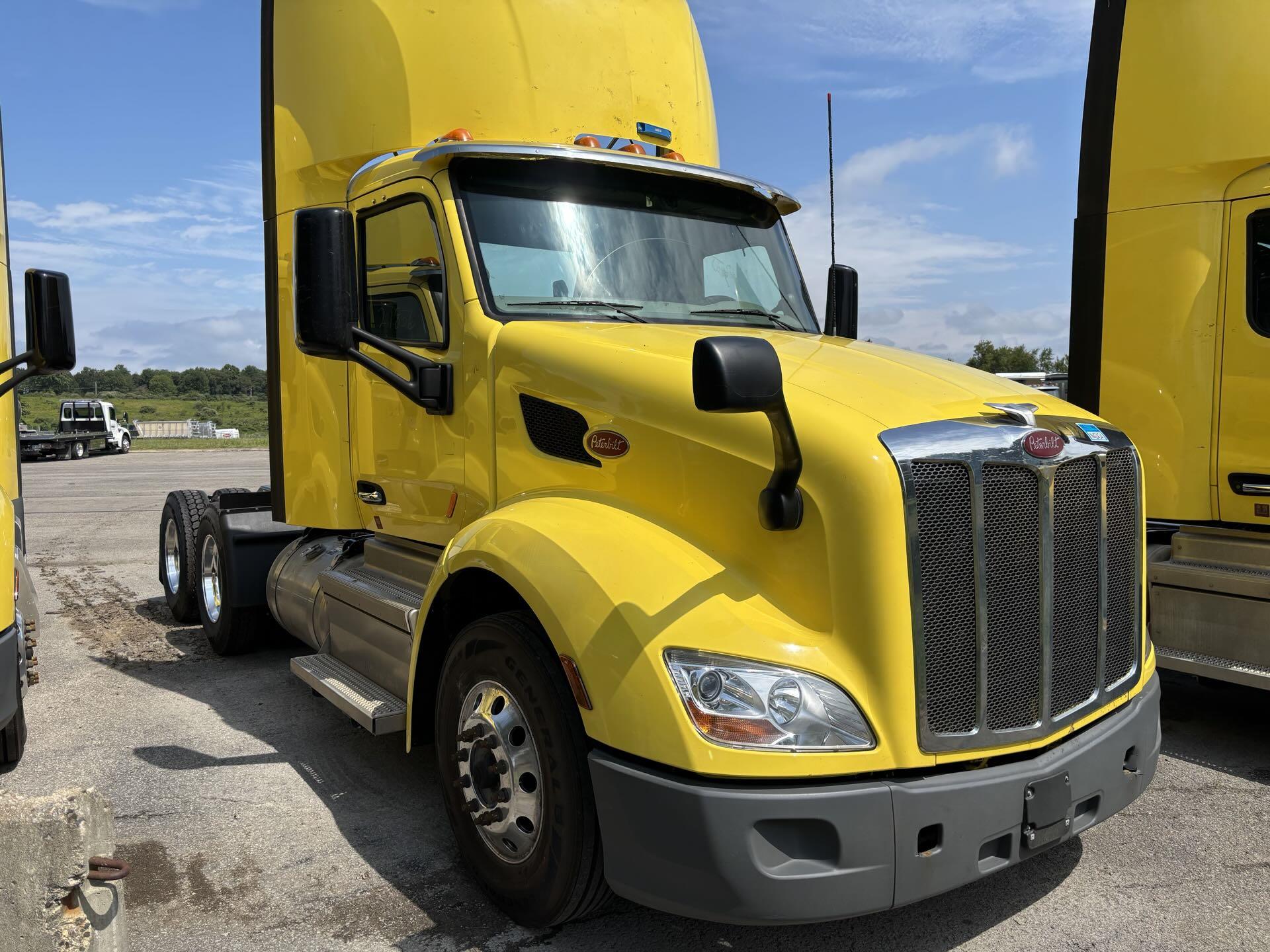 2021 Peterbilt 579