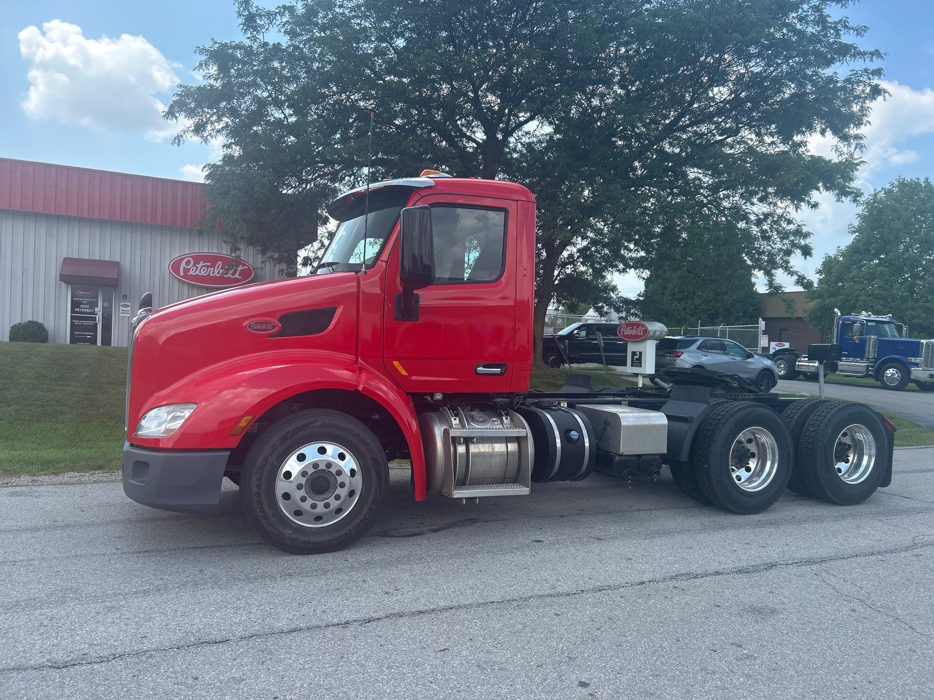 2021 Peterbilt 579