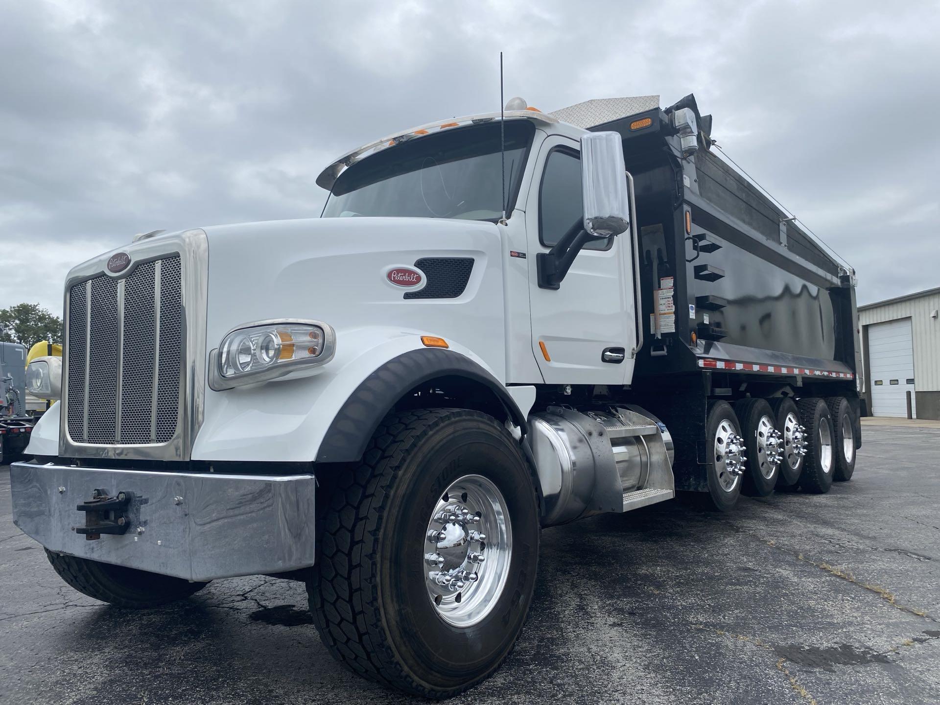 2021 Peterbilt 567