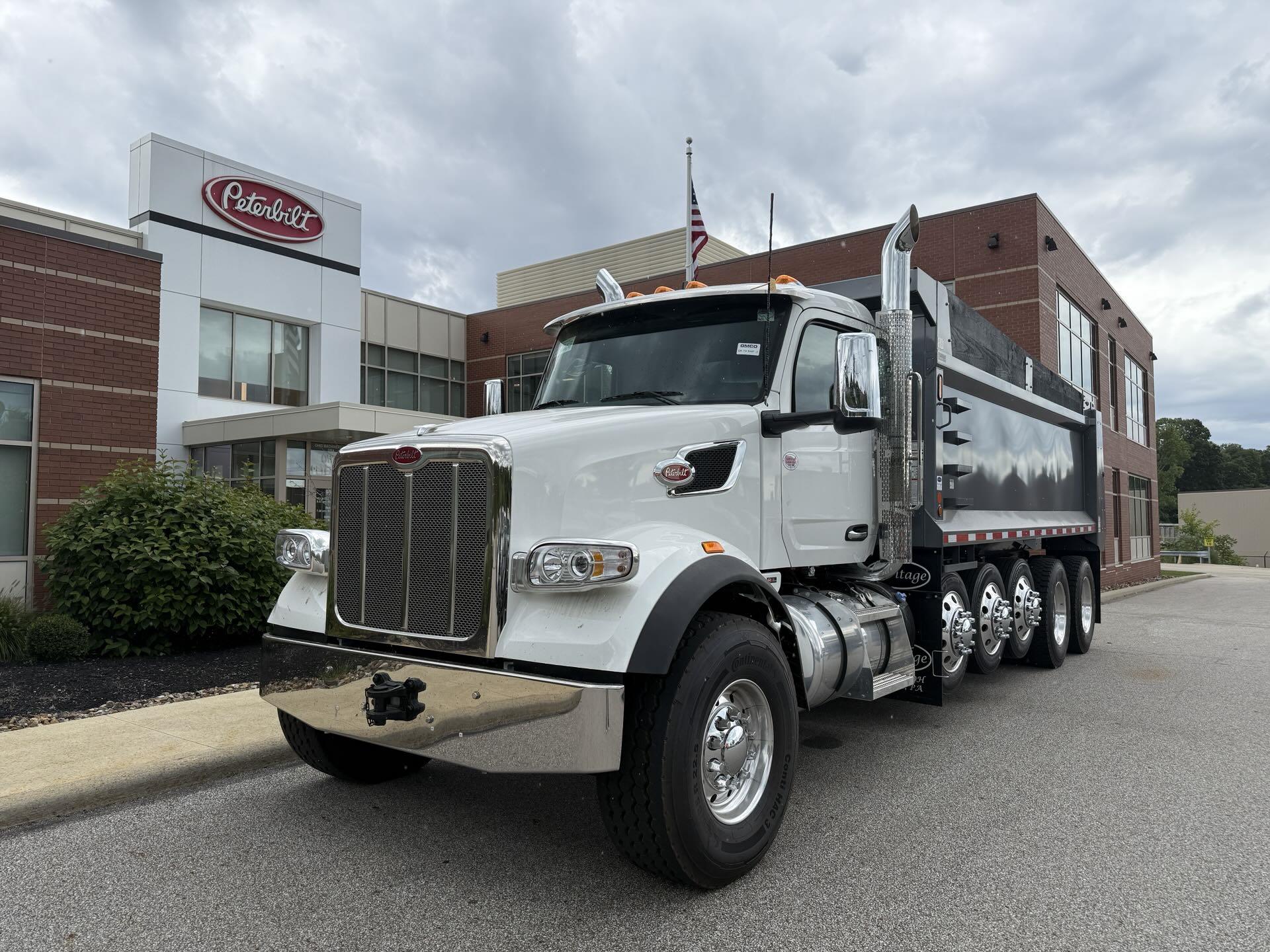 2026 Peterbilt 567