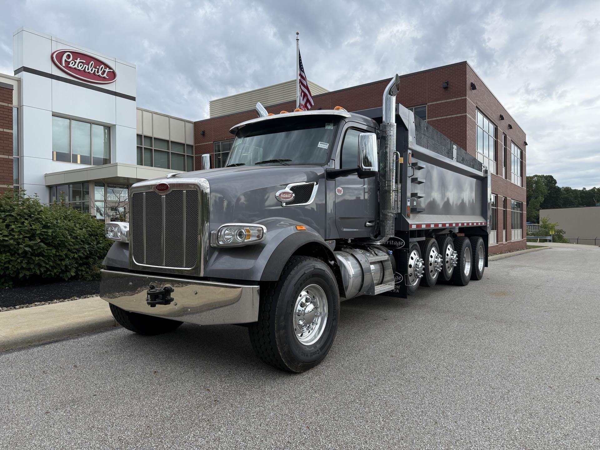 2026 Peterbilt 567