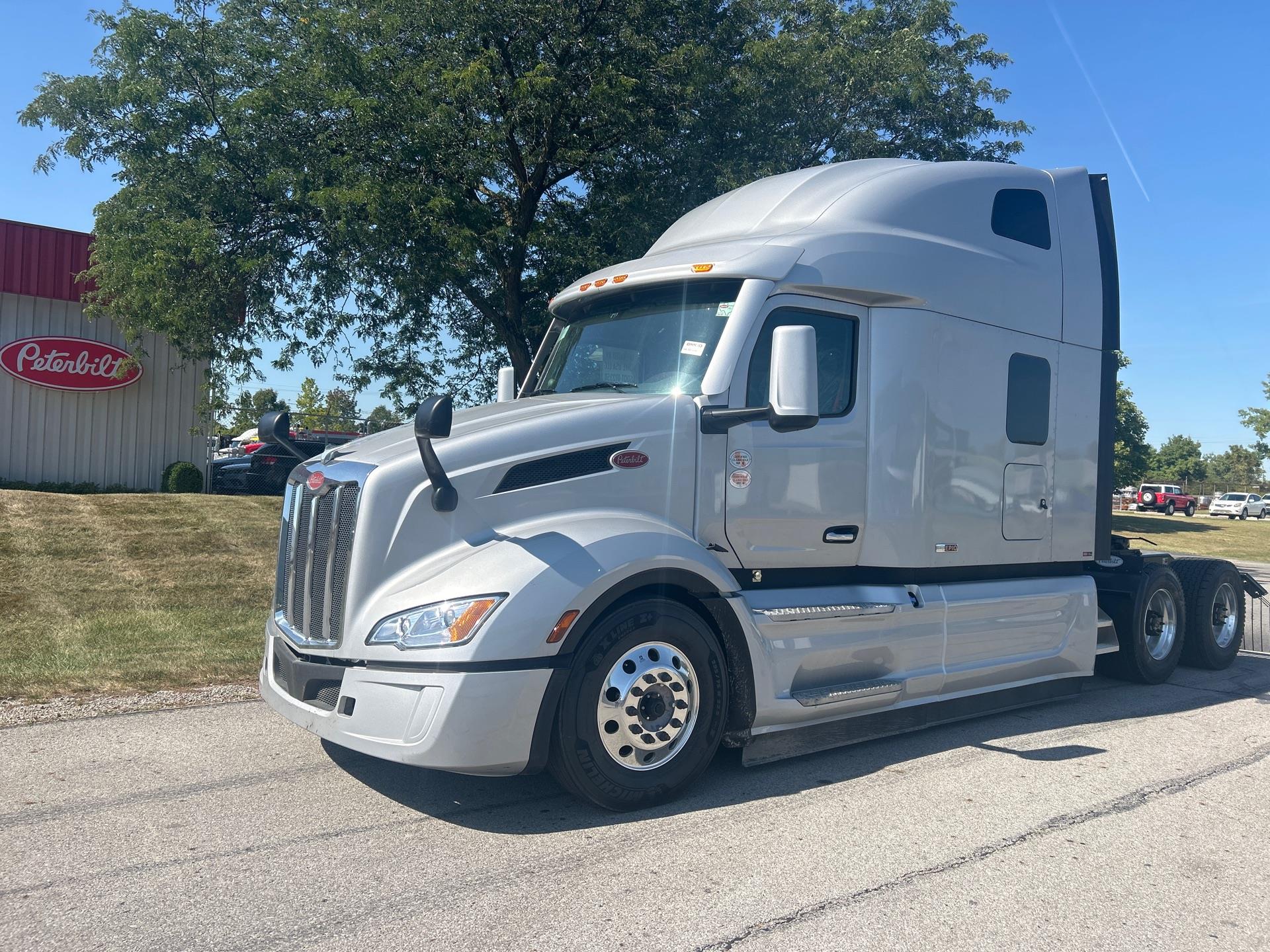 2026 Peterbilt 579
