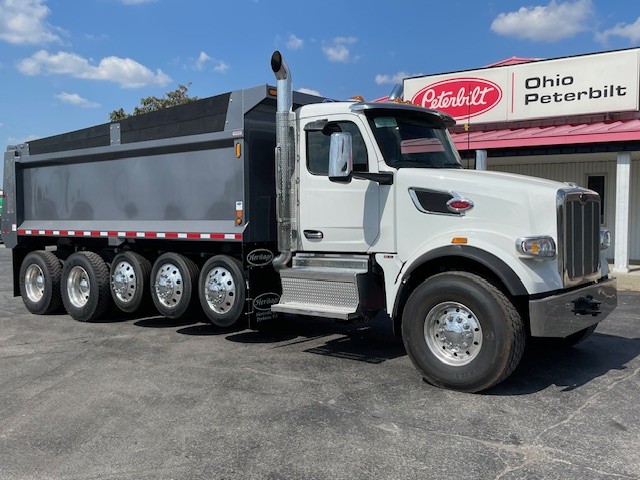 2026 Peterbilt 567