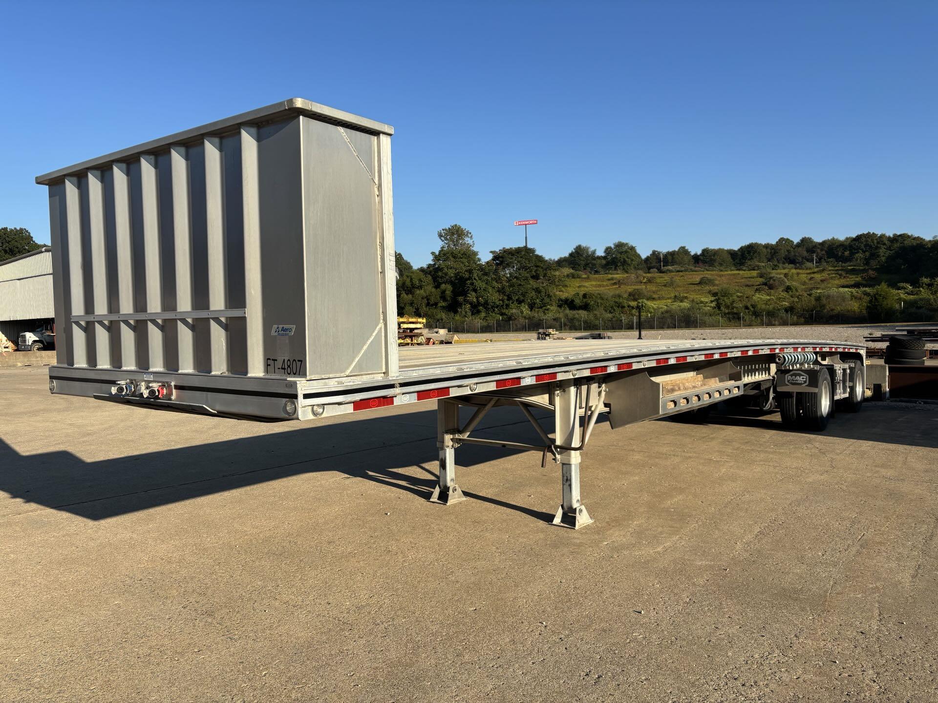 2023 MAC TRAILER MANUFACTURING MAC TRAILER MANUFACTURING