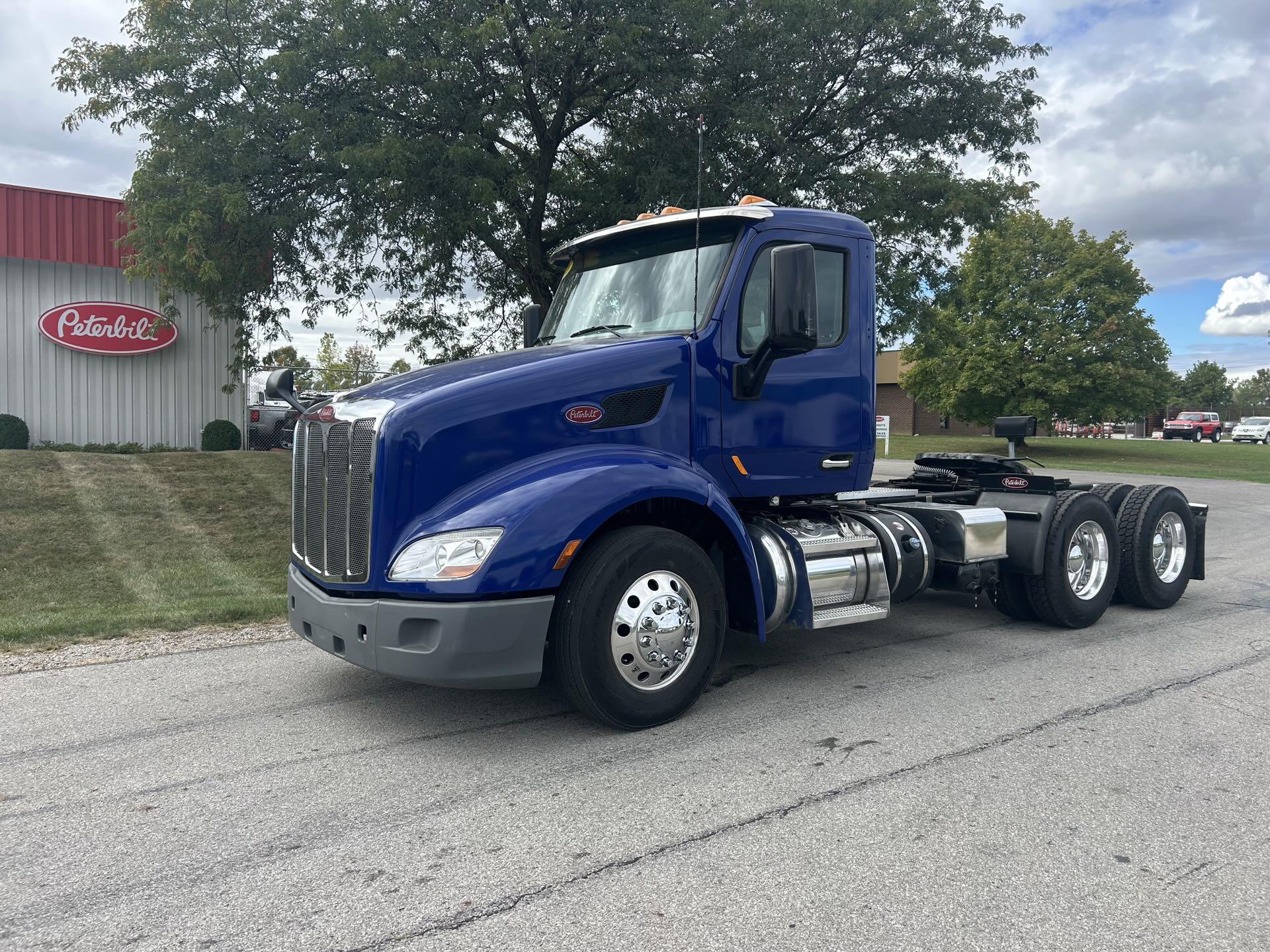 2021 Peterbilt 579