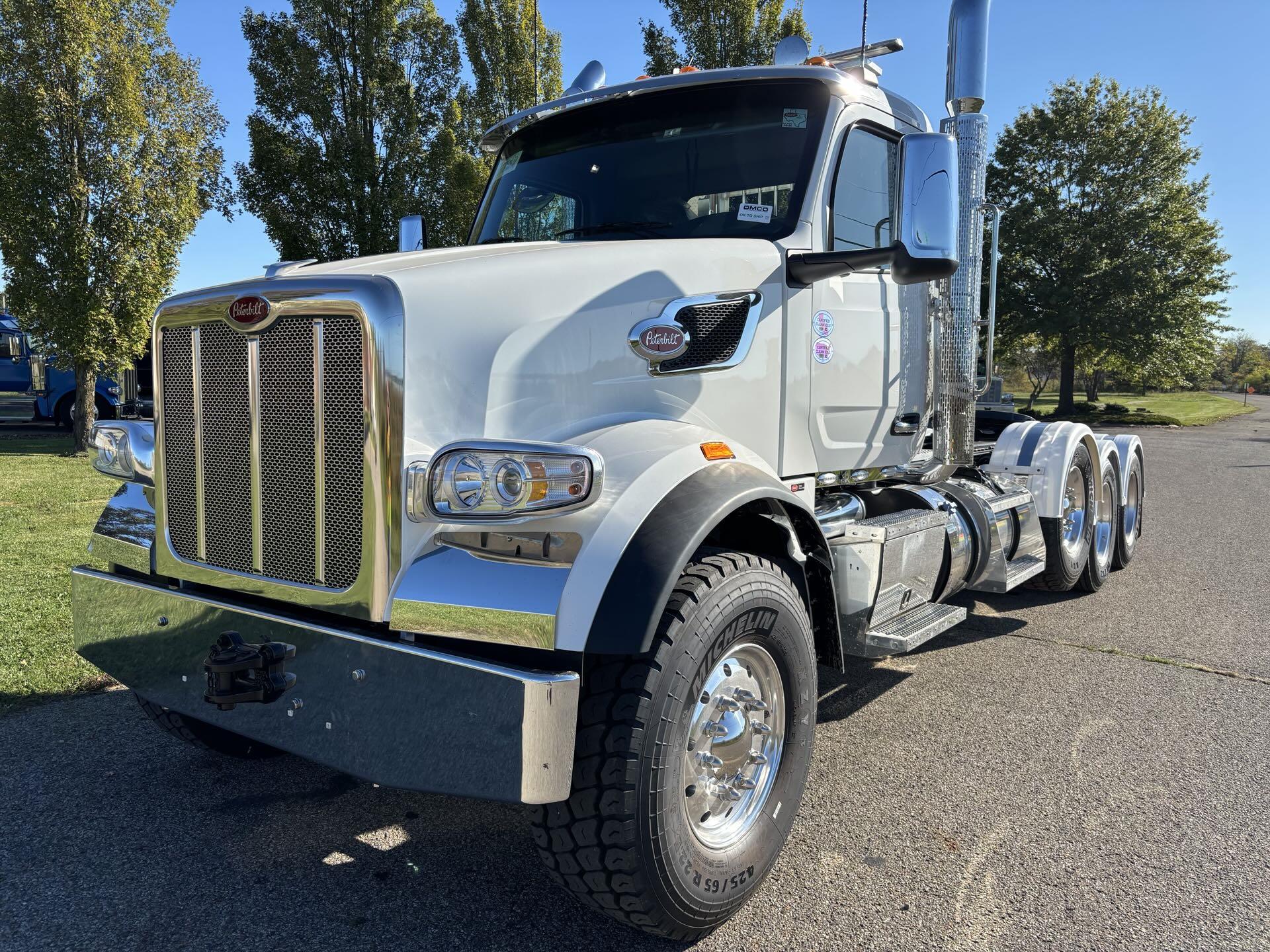 2026 Peterbilt 567