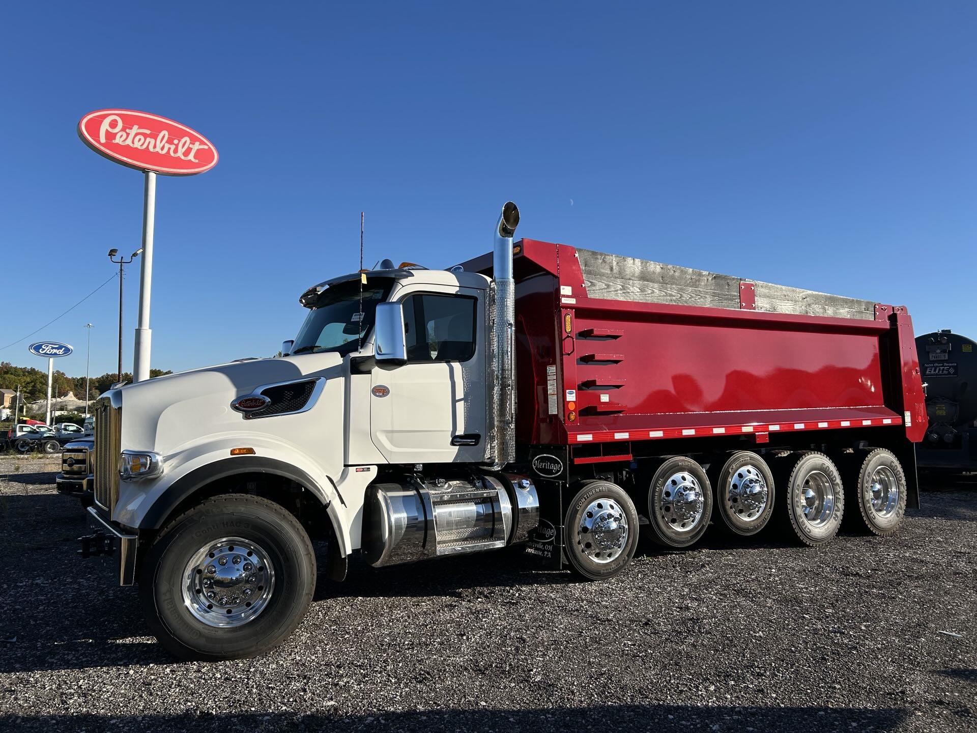 2026 Peterbilt 567