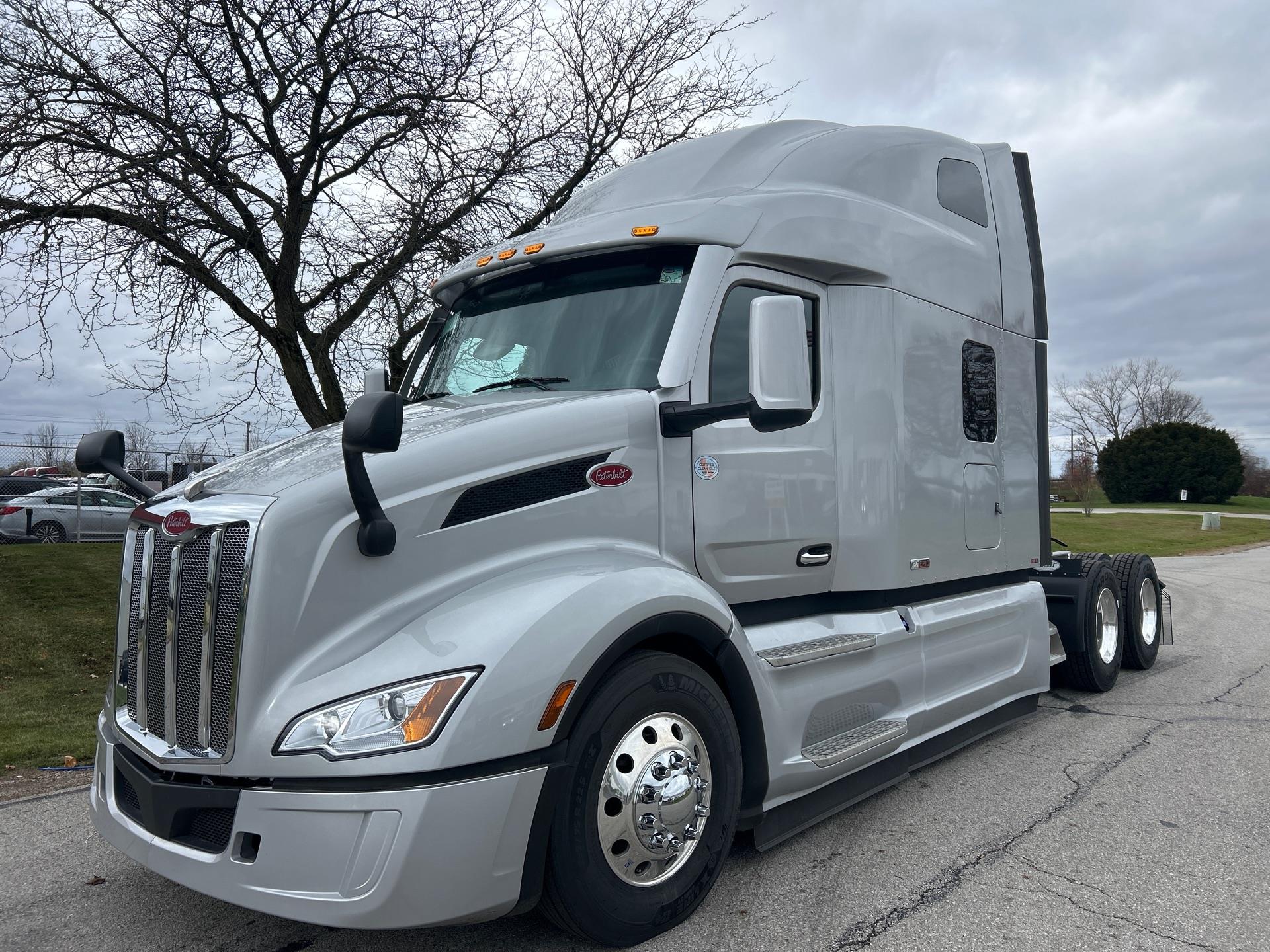 2026 Peterbilt 579