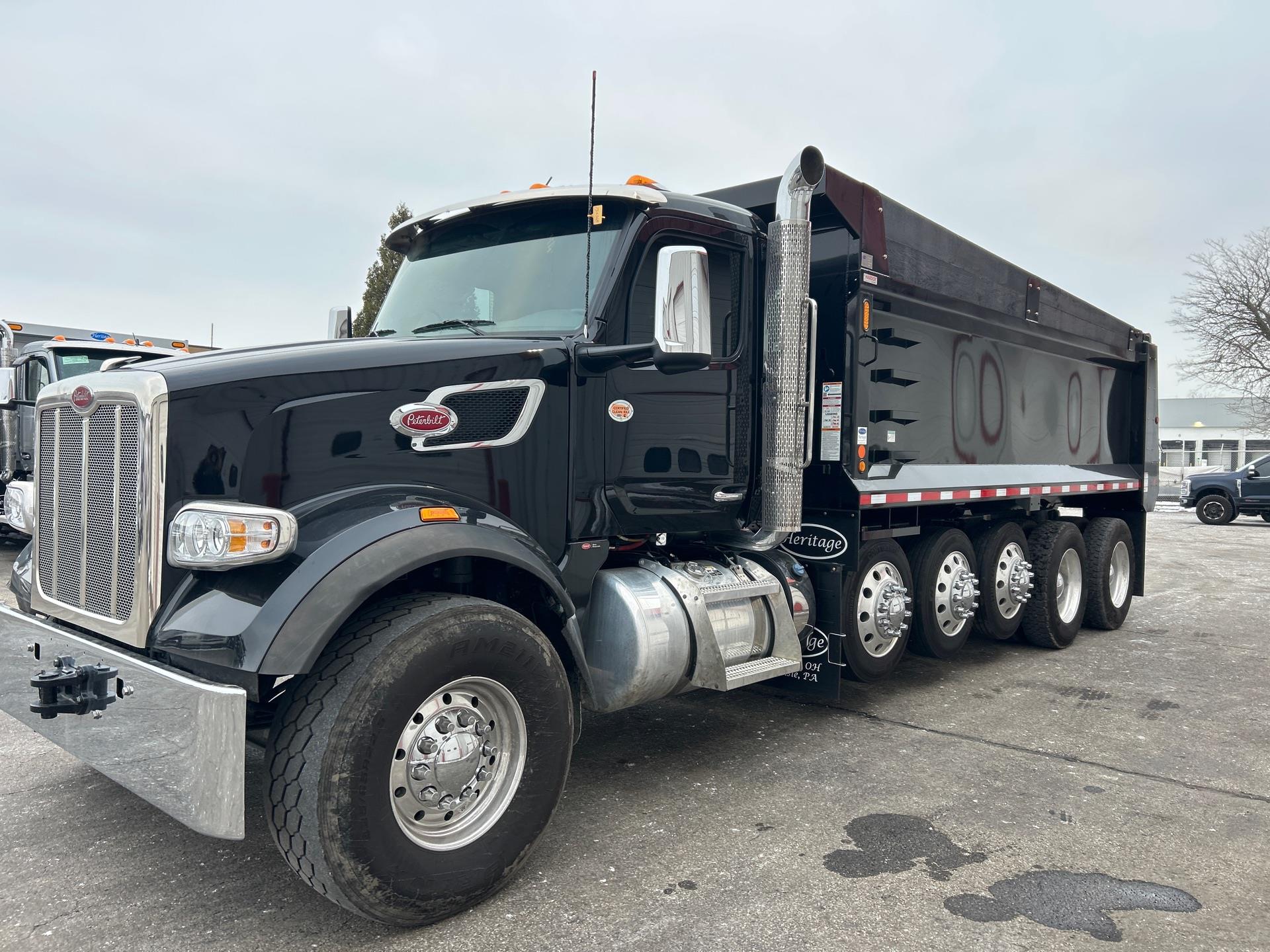 2025 Peterbilt 567