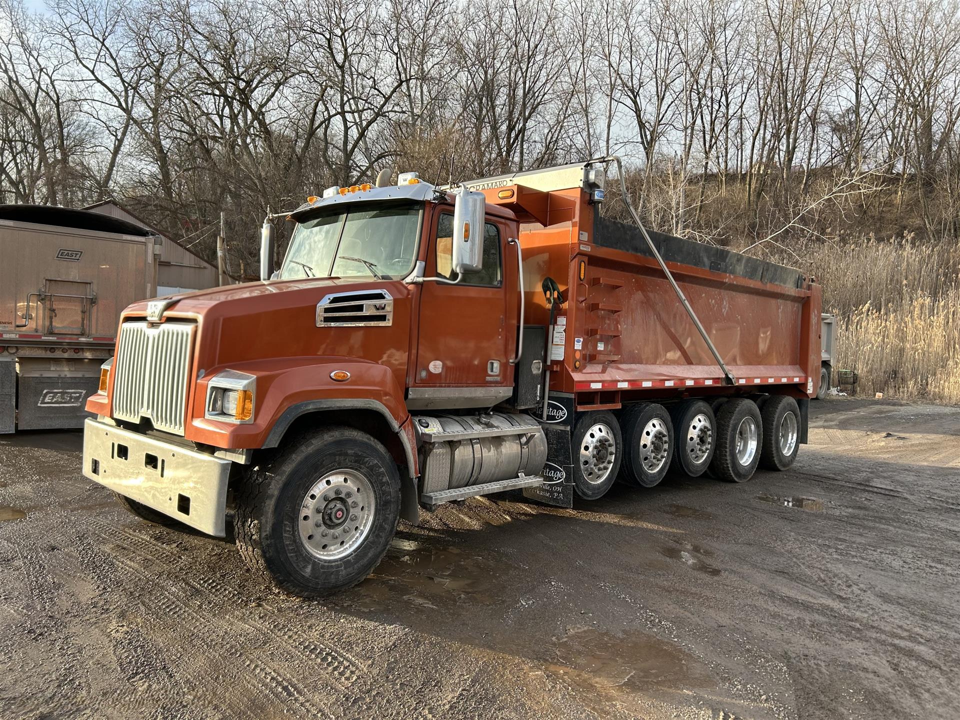 2021 Western Star 47X