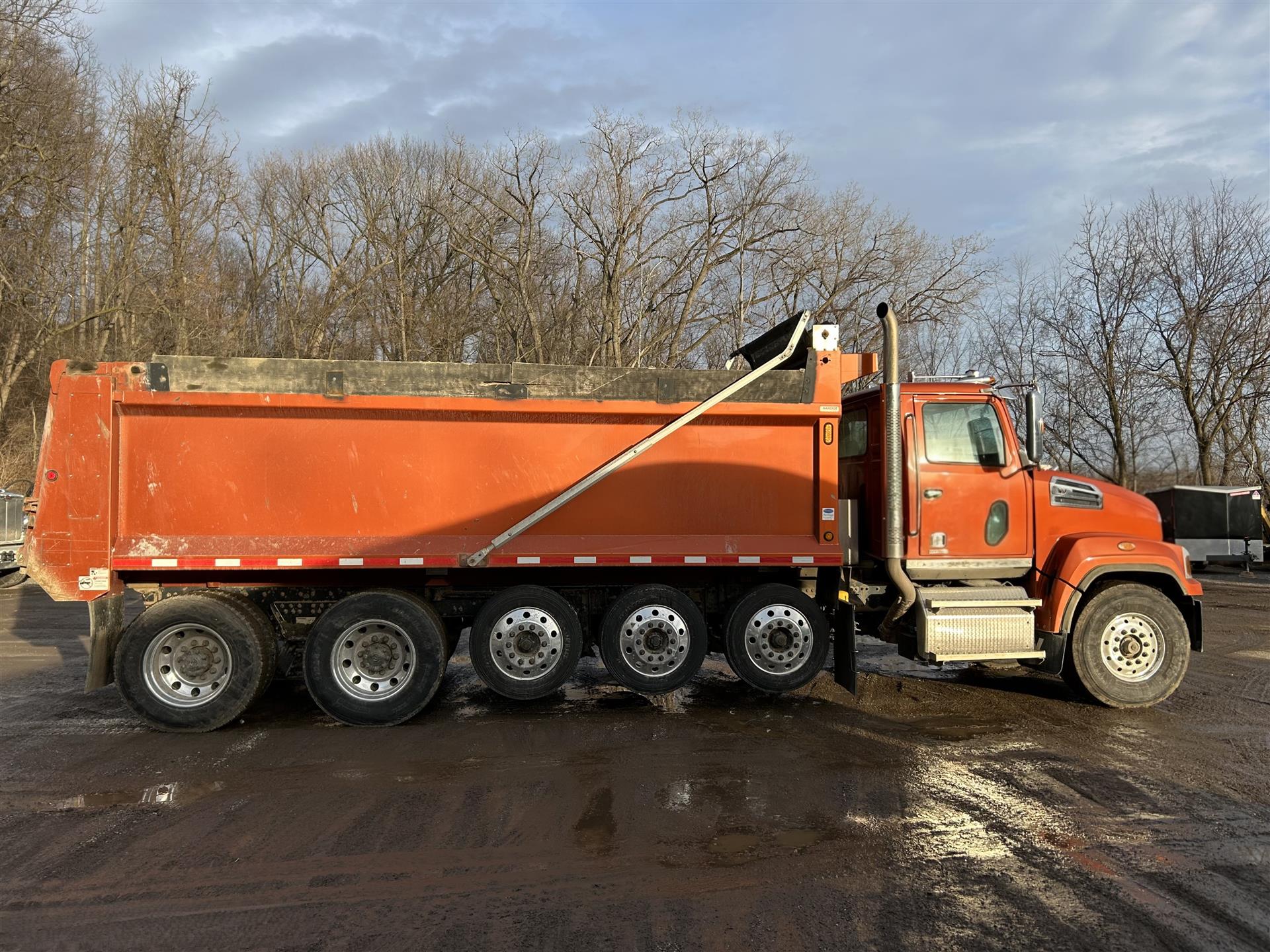 2021 Western Star 47X
