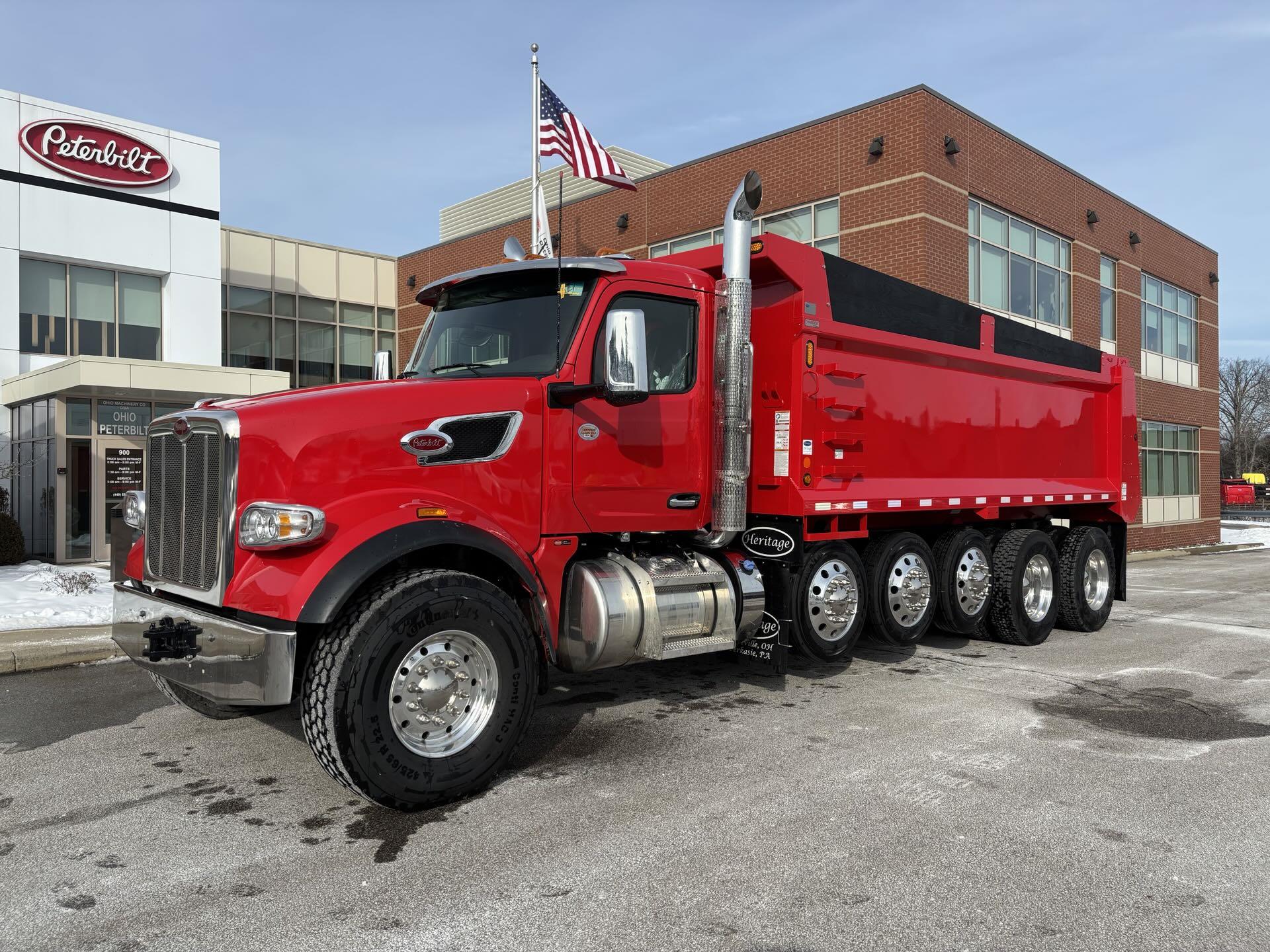 2026 Peterbilt 567
