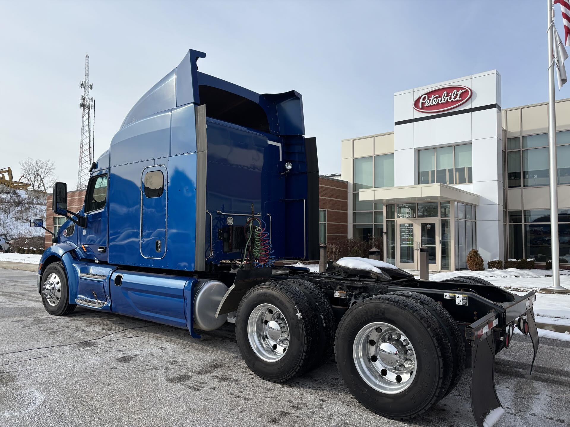 2020 Peterbilt 579 - image 5