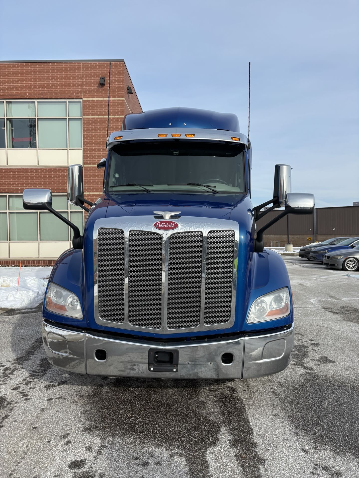 2020 Peterbilt 579 - image 7
