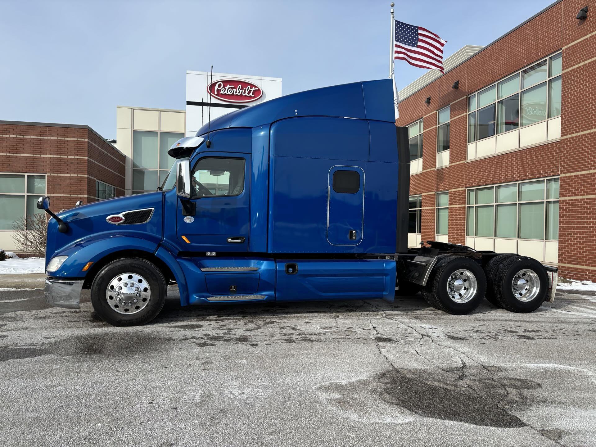 2020 Peterbilt 579