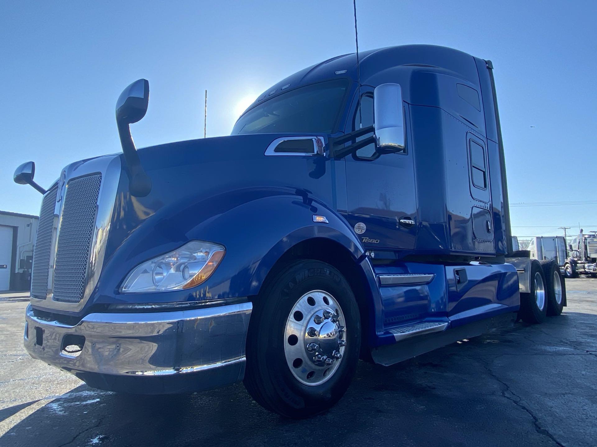 2021 Kenworth T680