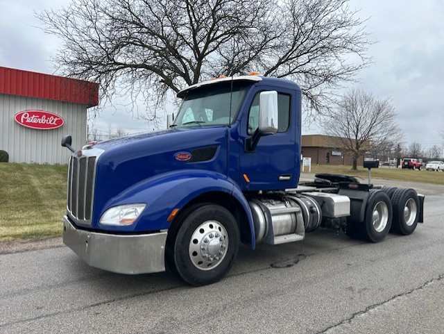 2021 Peterbilt 579