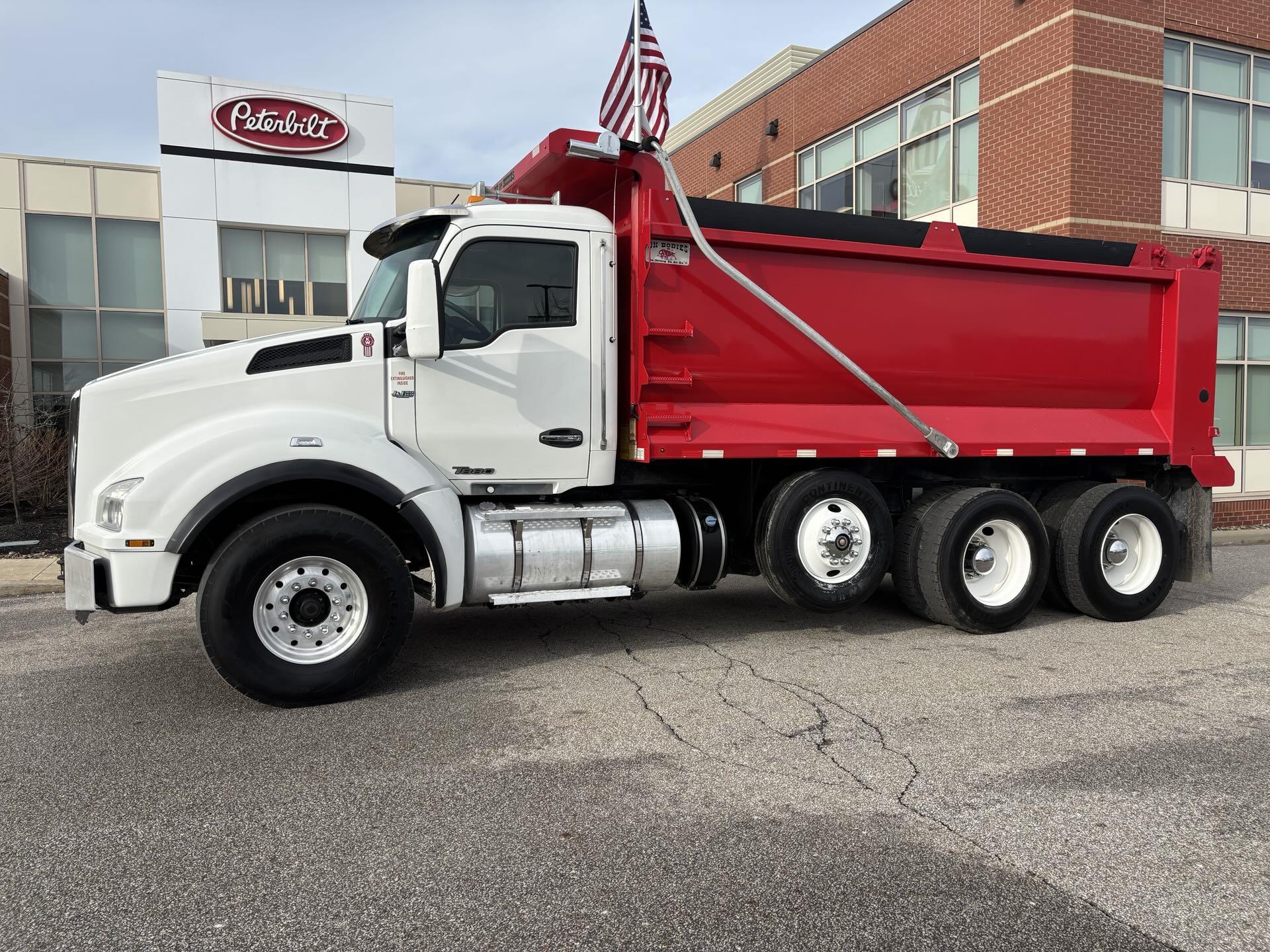 2019 Kenworth T880