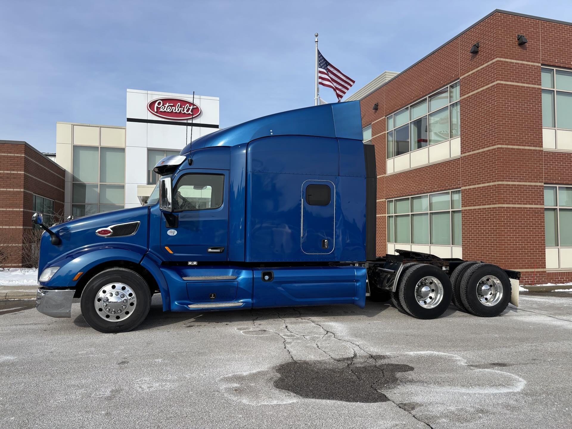 2020 Peterbilt 579
