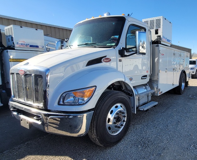 2025 Peterbilt 537