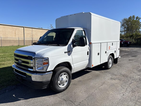 2026 Ford E350