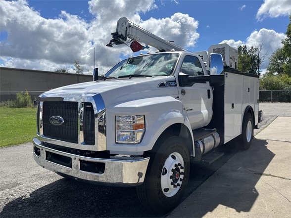 2024 Ford F750 SD