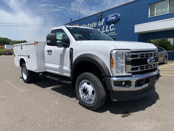 2023 Ford F550 SD XL