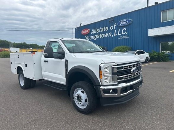 2023 Ford F550 SD XL