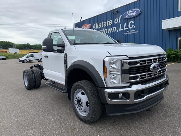 2025 Ford F550 XL