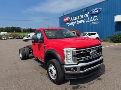 2025 Ford F600 SD XL