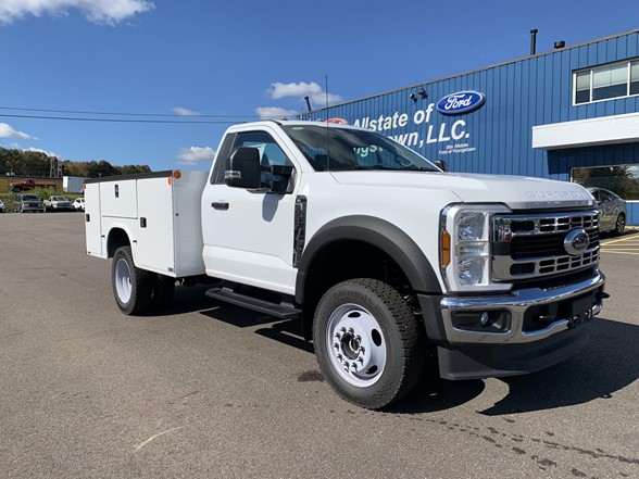 2024 Ford F550 XL