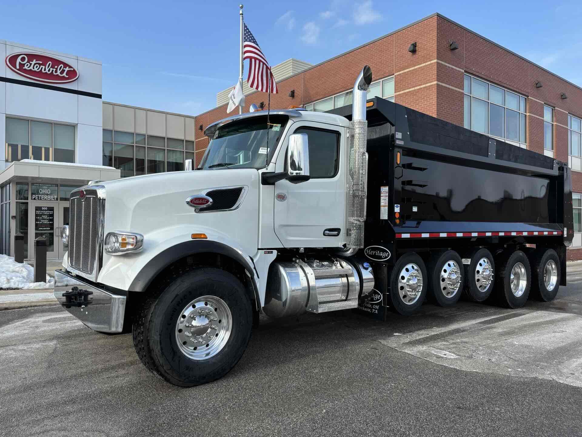 2026 Peterbilt 567