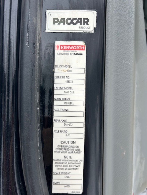 2021 Kenworth T880 - image 19