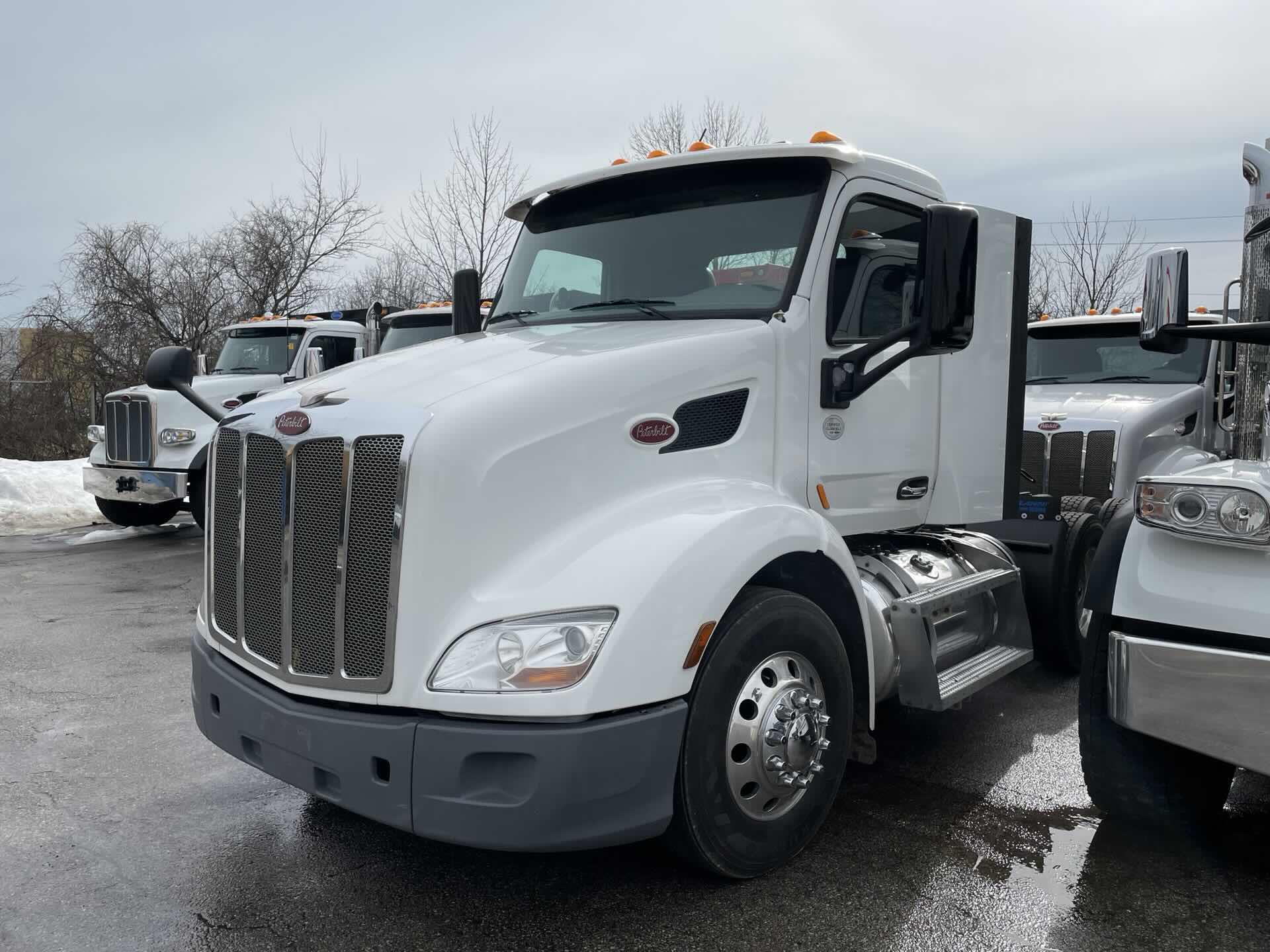 2019 Peterbilt 579