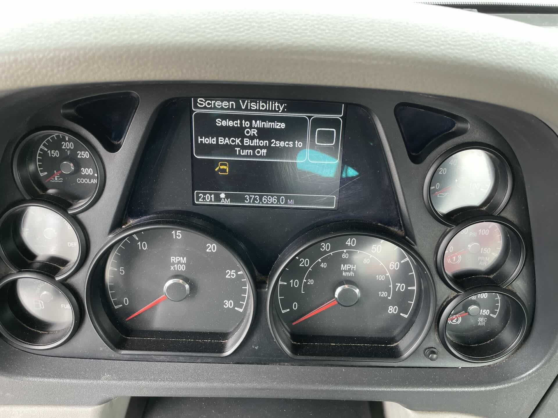 2019 Peterbilt 579 - image 12