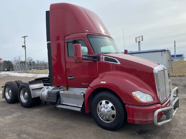 2016 Kenworth T680 Aerodyne