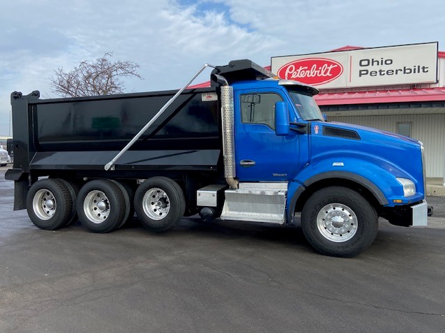 2018 Kenworth T880 - image 2