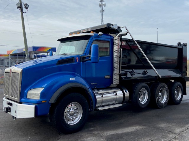 2018 Kenworth T880