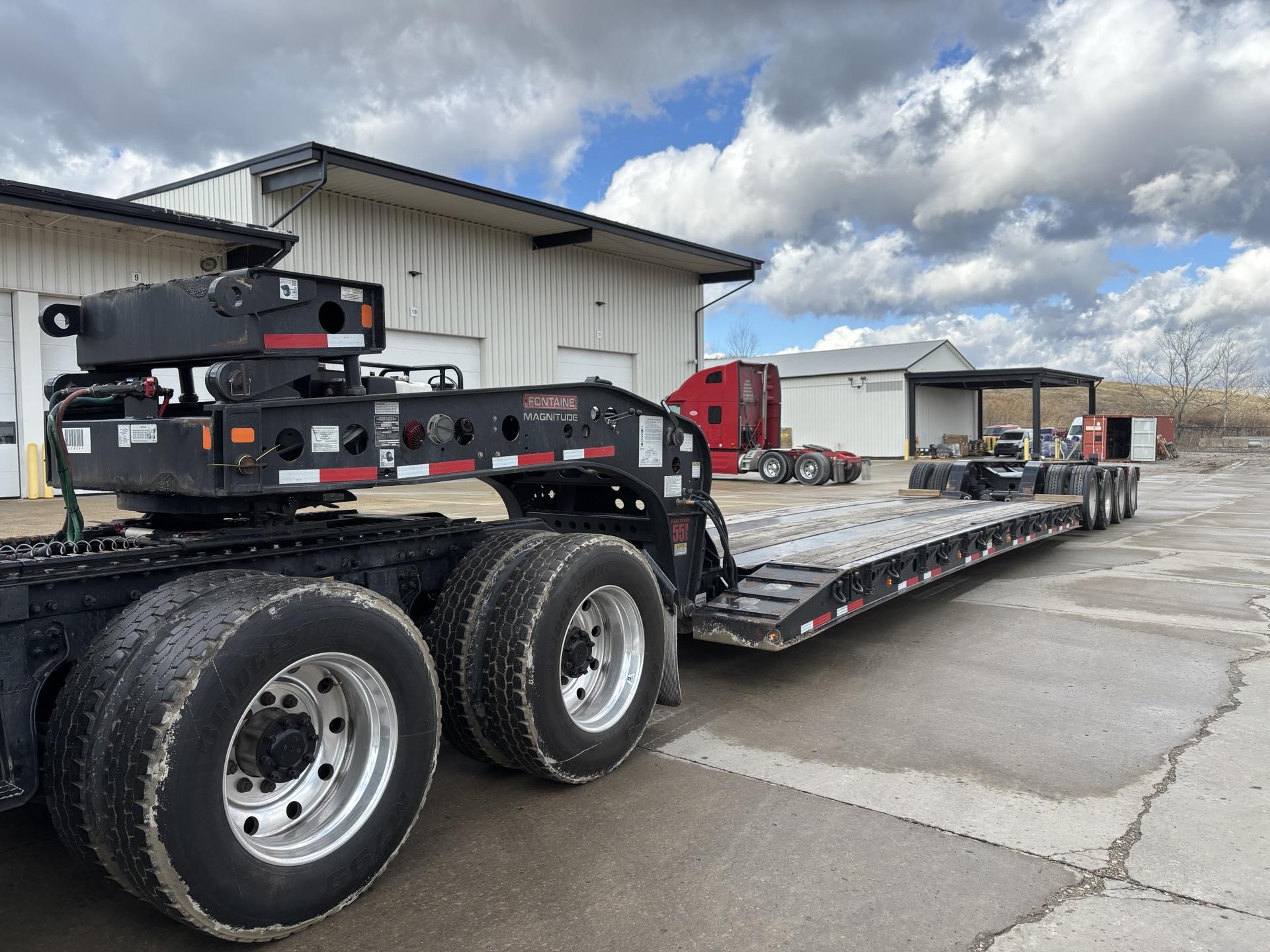 2024 Fontaine MAGNITUDE 55 MXT