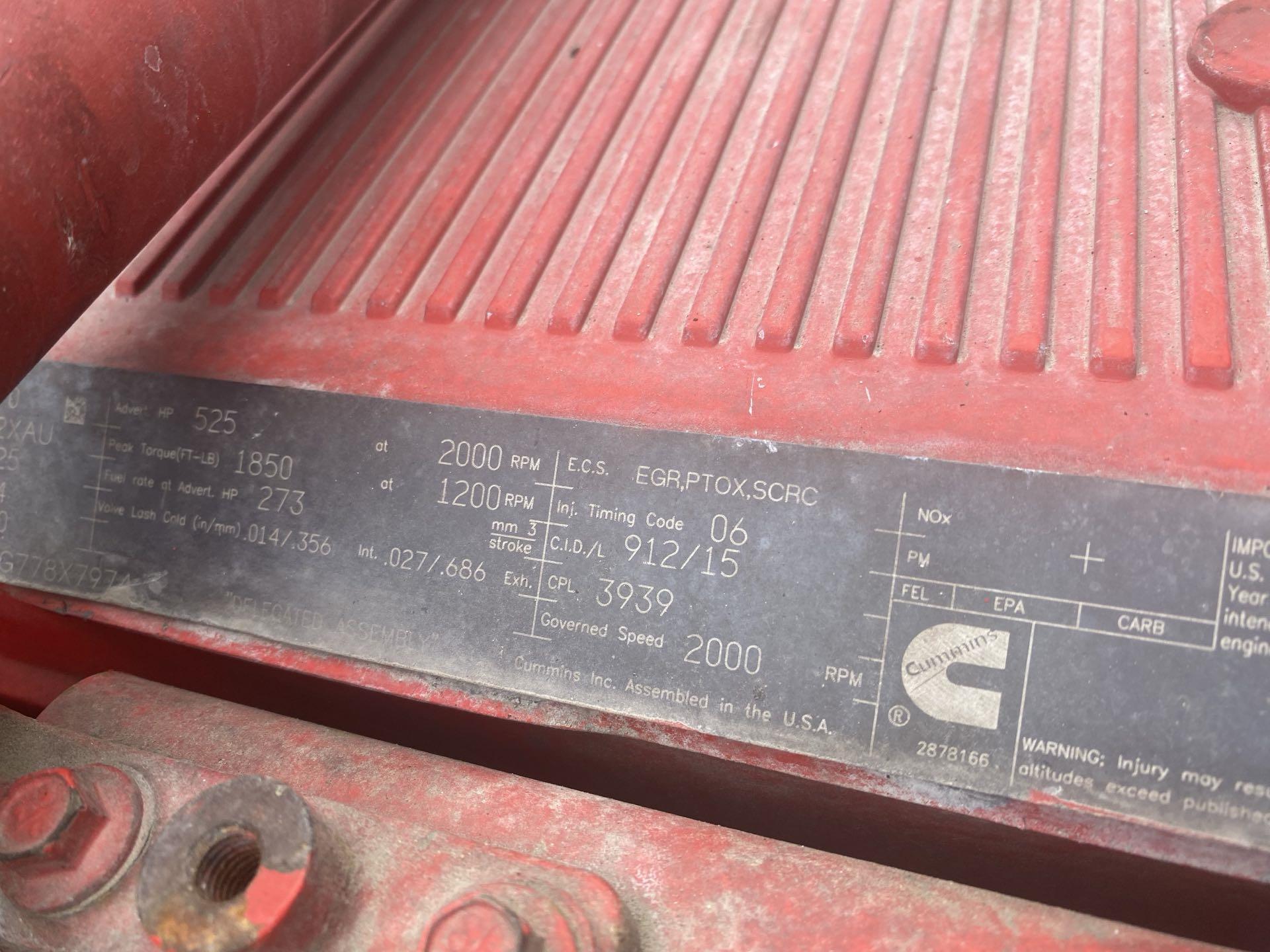 2015 Peterbilt 389 - image 9